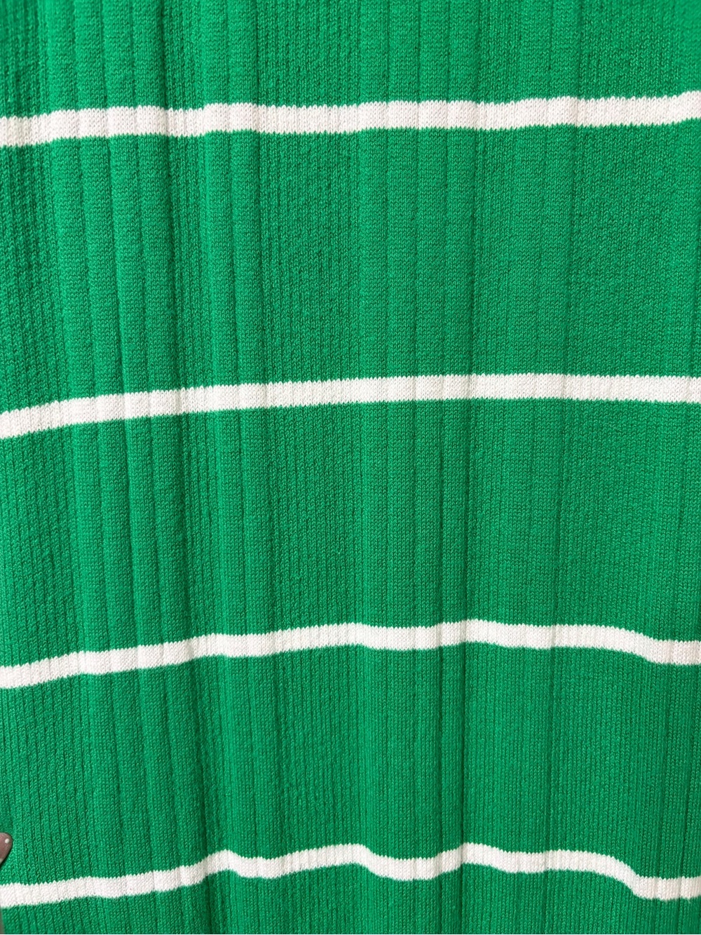 Anthropology Striped Rosie Midi Dress - Picture 8 of 9